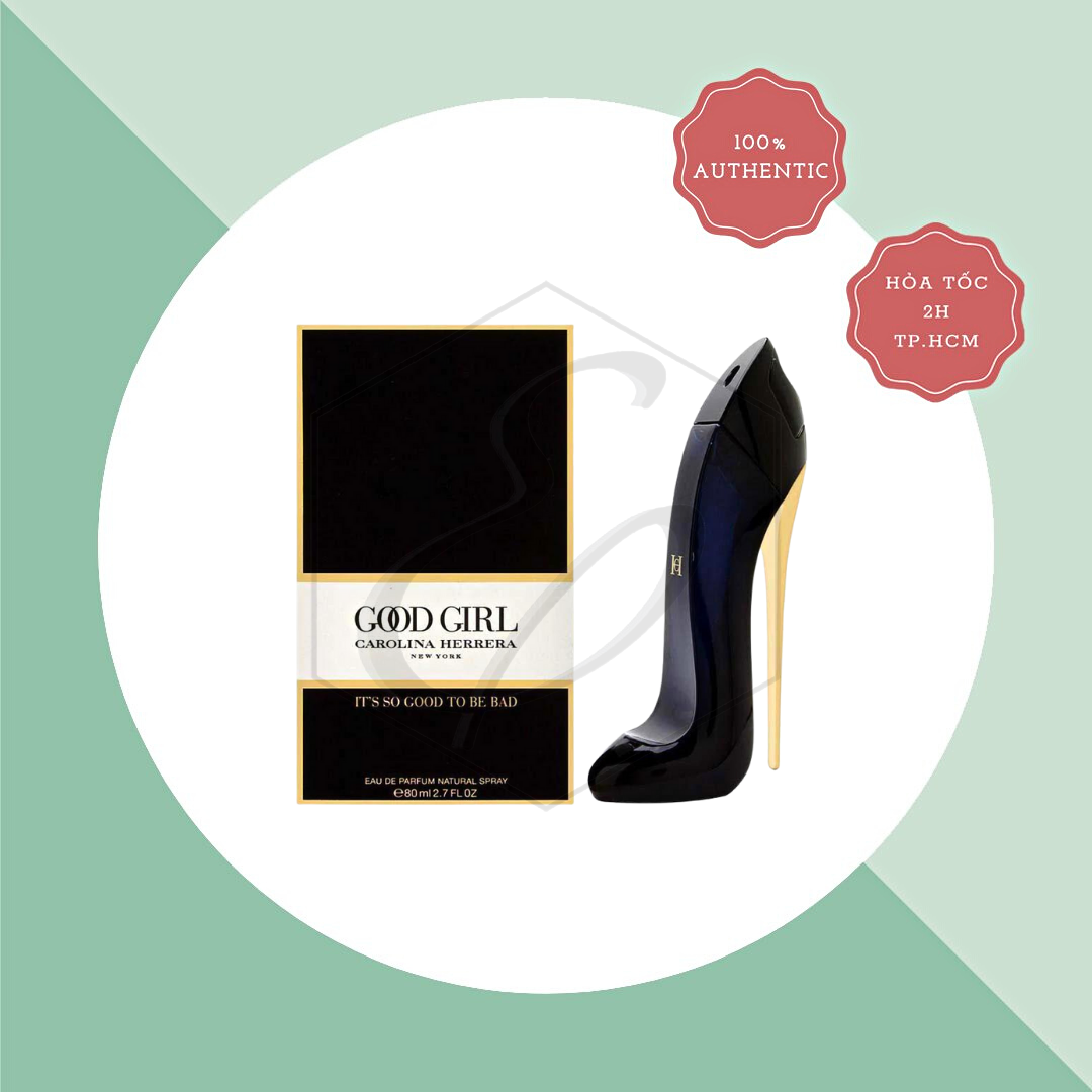 Nước hoa nữ Good Girl Carolina Herrera